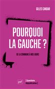 Pourquoi la gauche ?