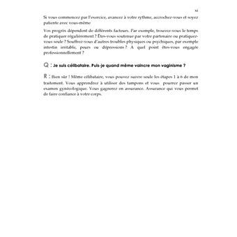 Quand faire l'amour n'est que souffrance