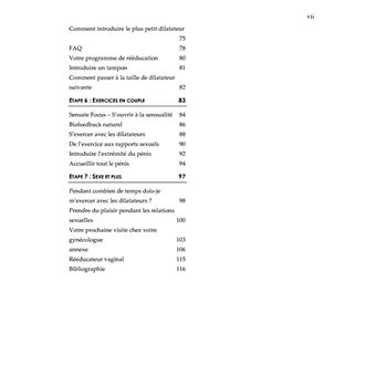 Quand faire l'amour n'est que souffrance