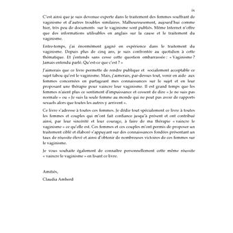 Quand faire l'amour n'est que souffrance