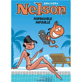 Nelson - Tome 21 - Dispensable andouille