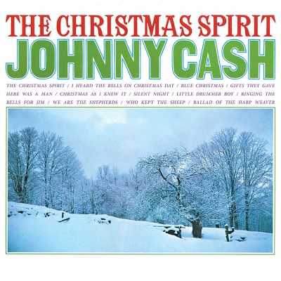 The Christmas Spirit Vinyle Gatefold Edition Limitée