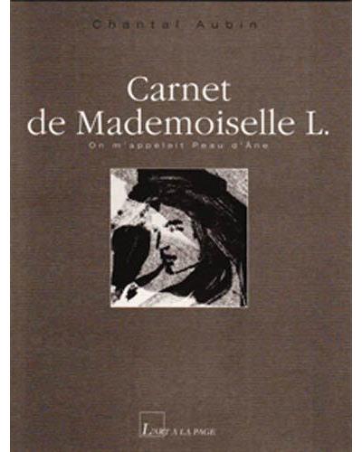 Carnet de mademoiselle l.