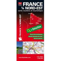 Carte France Carte Routière Collection Carte France Fnaccom - 