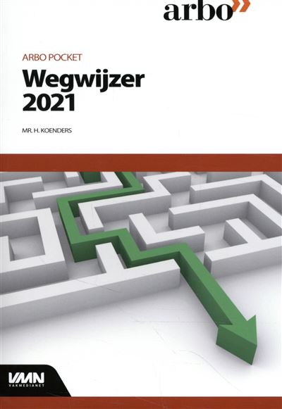 Arbo pocket wegwijzer 2021