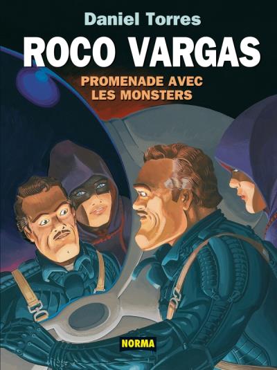 Roco Vargas - Tome 07 - Promenade avec les monsters