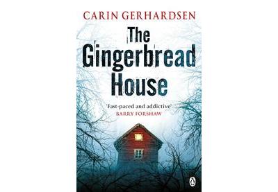 GINGERBREAD HOUSE