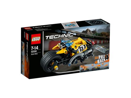 LEGO® Technic 42058 Le moto du cascadeur