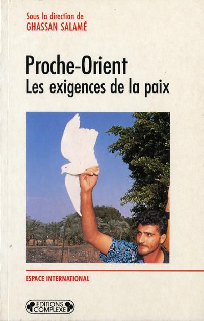 Proche-Orient - Ghassan Salamé - (donnée non spécifiée)