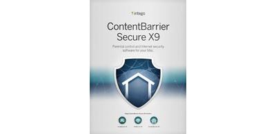 Intego ContentBarrier Secure X9