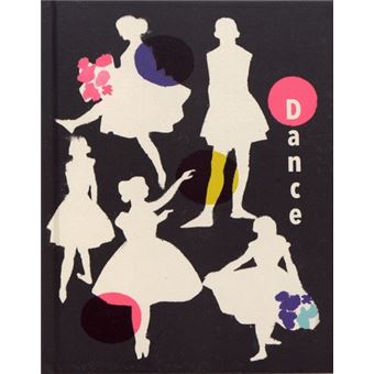 Dance - pop-up book