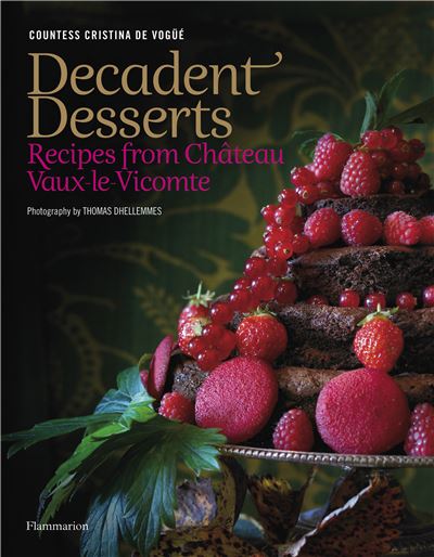 Decadent desserts