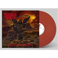 Sanctify The Darkness Édition Limitée Vinyle Rouge
