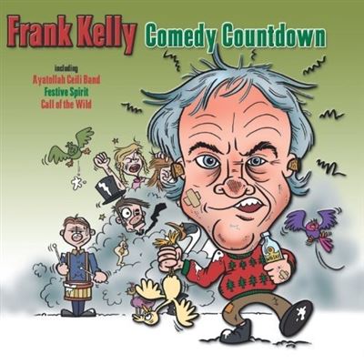 Comedy countdown