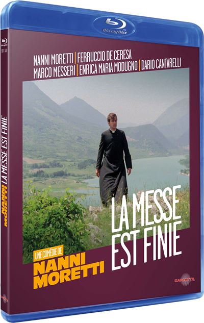 La Messe est finie Blu-ray