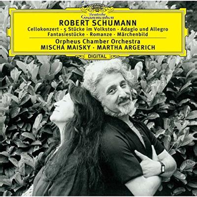Schumann adagio and allegro