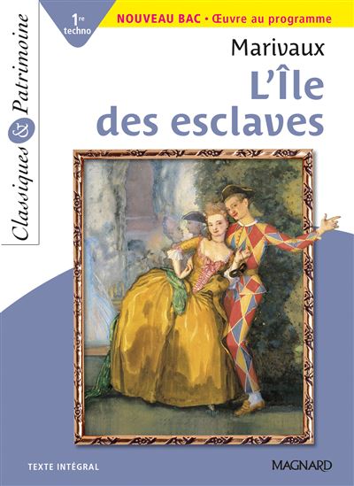 N°76 L'île des esclaves