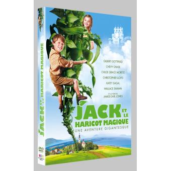 Jack et le Haricot Magique DVD