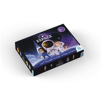 Coffret Espace