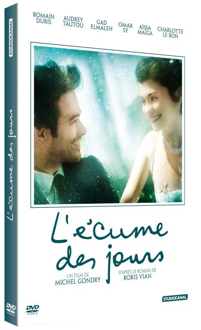L'écume des jours DVD