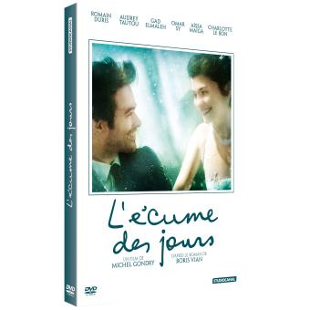 L'écume des jours DVD