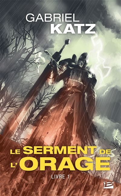 Le Serment de l'orage