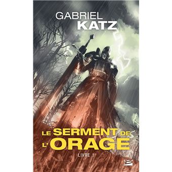 Le Serment de l'orage, T1