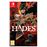 Hades Edition Collector Nintendo Switch