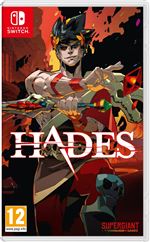 Hades Edition Collector Nintendo Switch