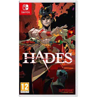 Hades Edition Collector Nintendo Switch