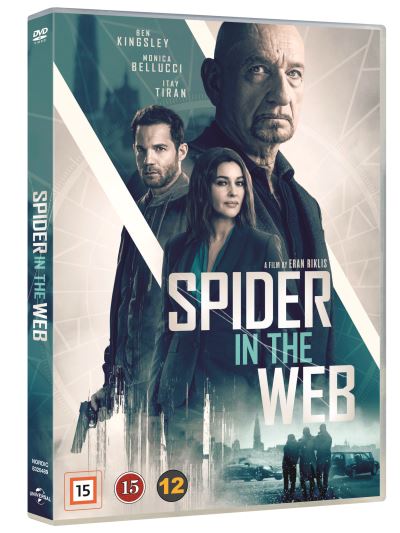 Spider in the Web DVD