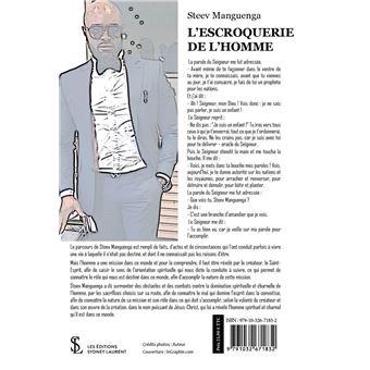 L'escroquerie de l'homme