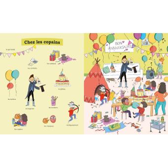 Mes premieres sorties à decouvrir