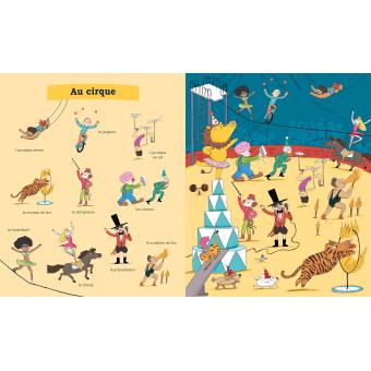 Mes premieres sorties à decouvrir