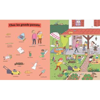 Mes premieres sorties à decouvrir