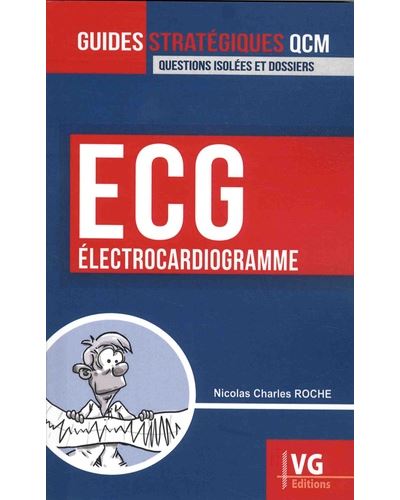 Guides stratégique qcm ecg