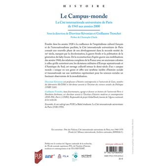 Le Campus-monde