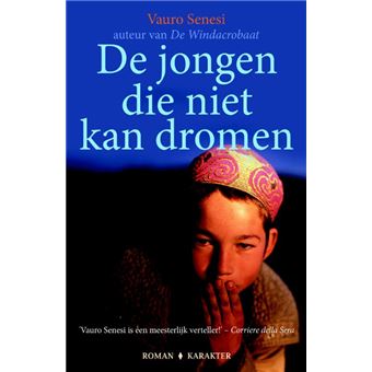 De jongen die niet kan dromen