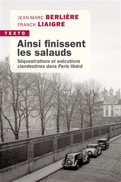 Ainsi finissent les salauds