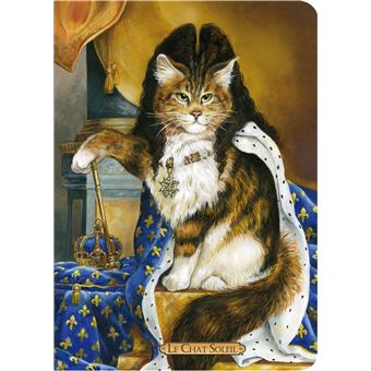 Cahier Le Chat Soleil