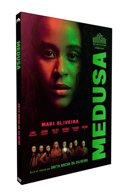 Medusa DVD
