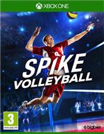 Spike Volleyball Xbox One