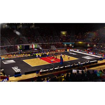 Spike Volleyball Xbox One