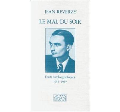 Mal Du Soir (le) - Jean Reverzy - (donnée non spécifiée)