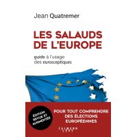 Les salauds de l'Europe - NED