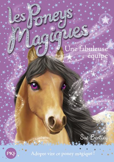 Les Poneys Magiques Tome 13 Les Poneys Magiques Numero 13 Une Fabuleuse Equipe Sue Bentley 0 Prince Gigi Prince Gigi Poche Achat Livre Fnac