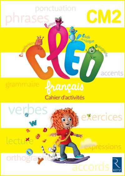 CLEO CM2, Conforme aux programmes 2016