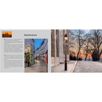 Paris s'éveille