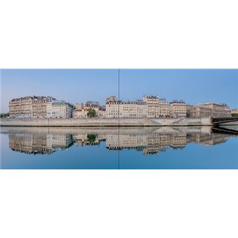 Paris s'éveille
