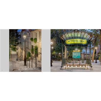 Paris s'éveille